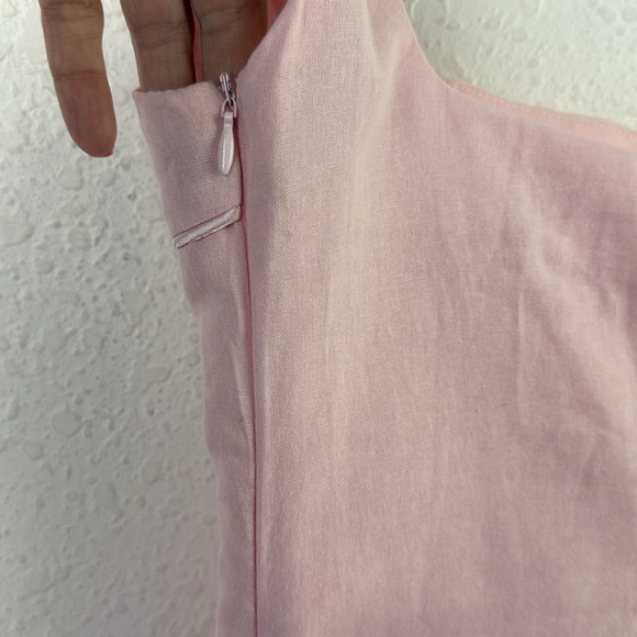 Peppermayo cadence baby Pink Mini Dress size 4 - Picture 10 of 10